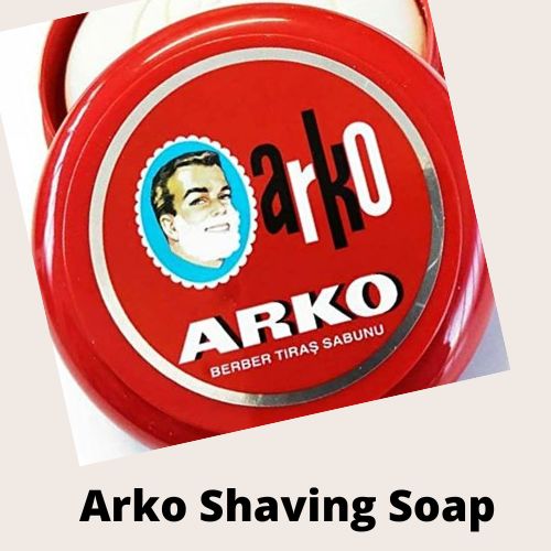 Arko Shaving Soap