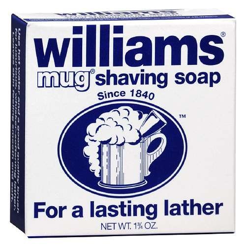 williams shave soap