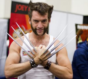 Wolverine Beard