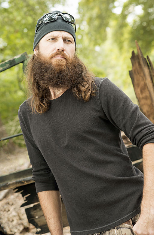 jase robertson shave beard