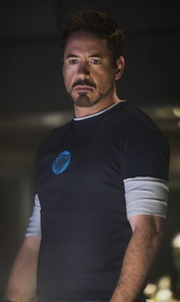 tony stark anchor beard