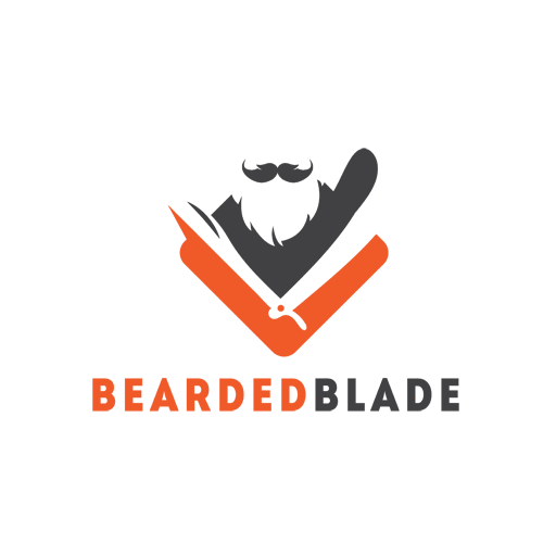 beardedblade logo