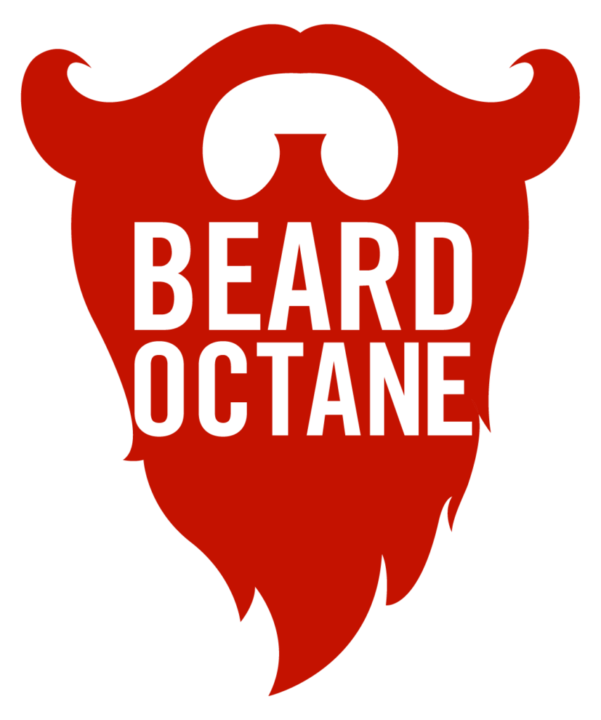 beard octane logo