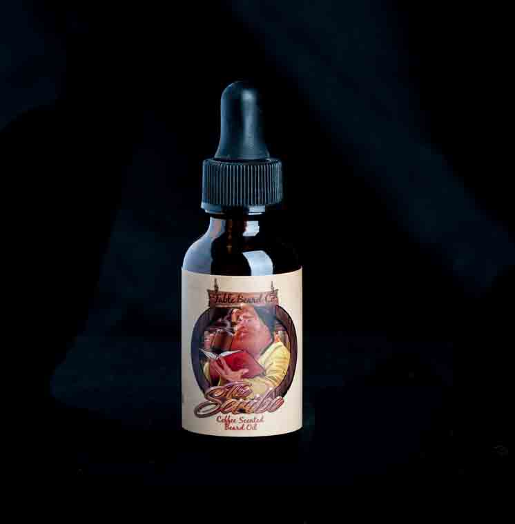 Fable beard oil