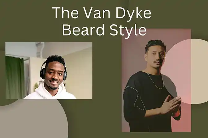 Van Dyke Beard Styles