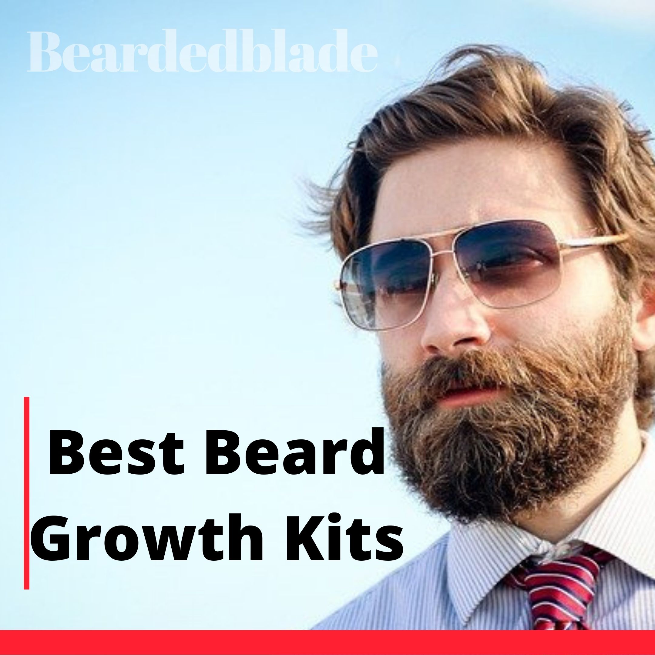 best beard growth kits