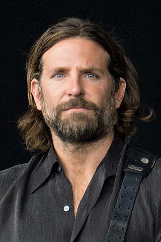 Bradley Cooper with a beard