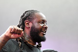 T-Pain Beard