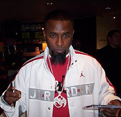 Tech N9ne beard