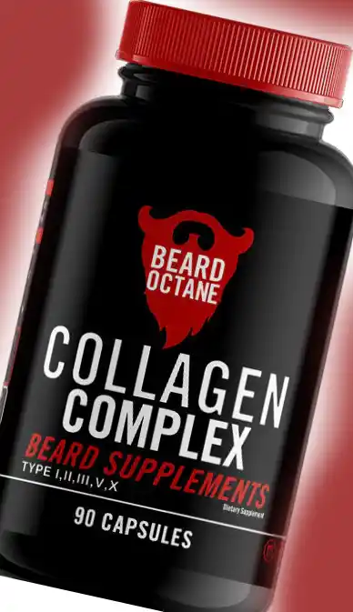 Beard-Octane-Collagen-Beard-Supplement