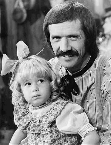 Sonny Bono with mustache in 1970's