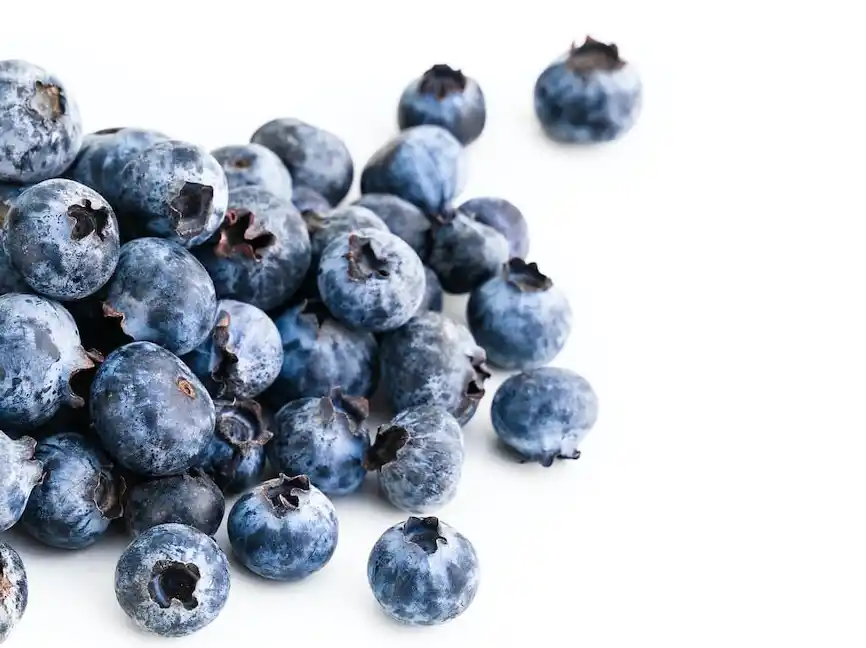 blueberries for collagen production