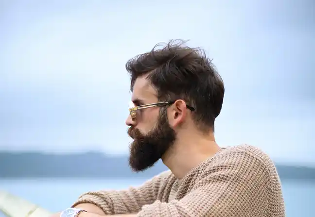beard neckline styles