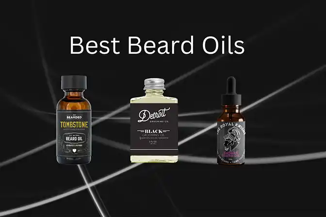 best beard oils
