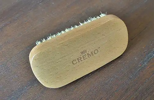 Cremo beard brush