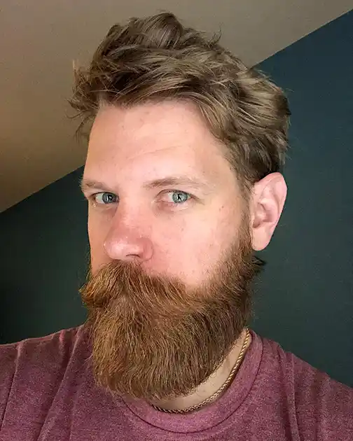Eric Bandholz beard